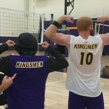 Fundraising Page: Men's Volleyball